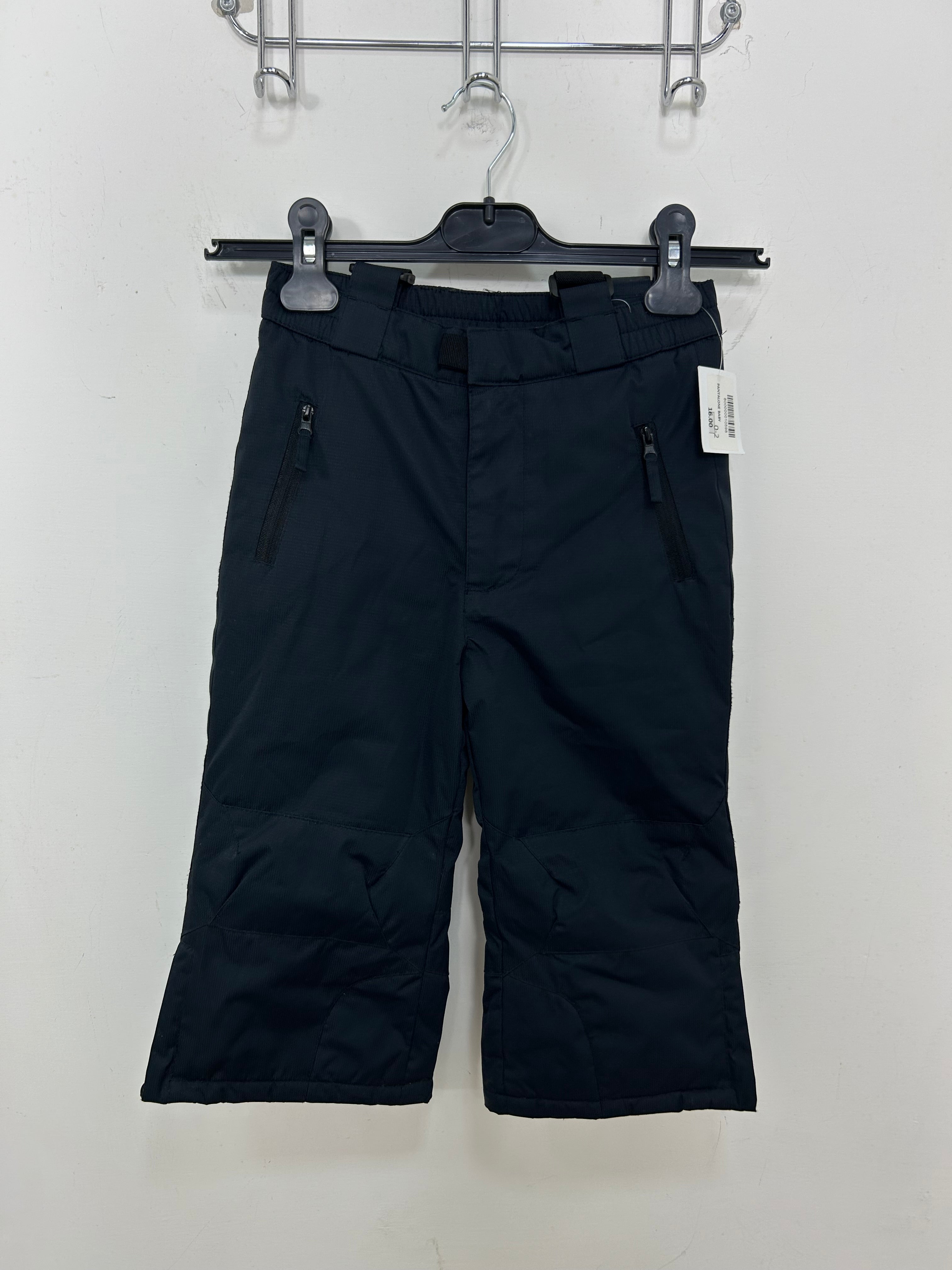 TAGLIA 2 ANNI-Salopette 8848